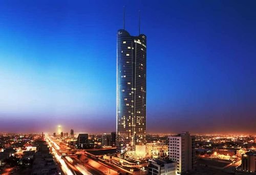 Duplex Apartment for Sale, 198M, Burj Rafal, Al Sahafa street, North Riyadh,
