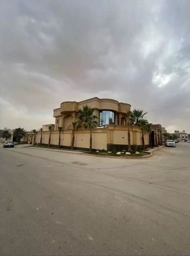 قصر مستخدم للبيع، 2280 متر مربع، حي حطين، شمال الرياض