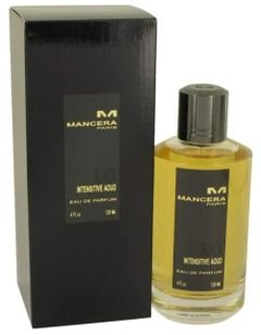 Black Intensive Aoud by Mancera Paris, For Men and Women, Eau de Parfum 120 ml