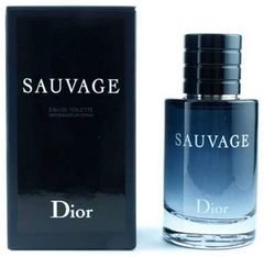 Sauvage by Christian Dior for men, Eau de Toilette, 100ml