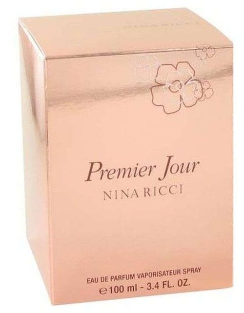 Premier Jour by Nina Ricci for Women, Eau de Parfum, 100 ml