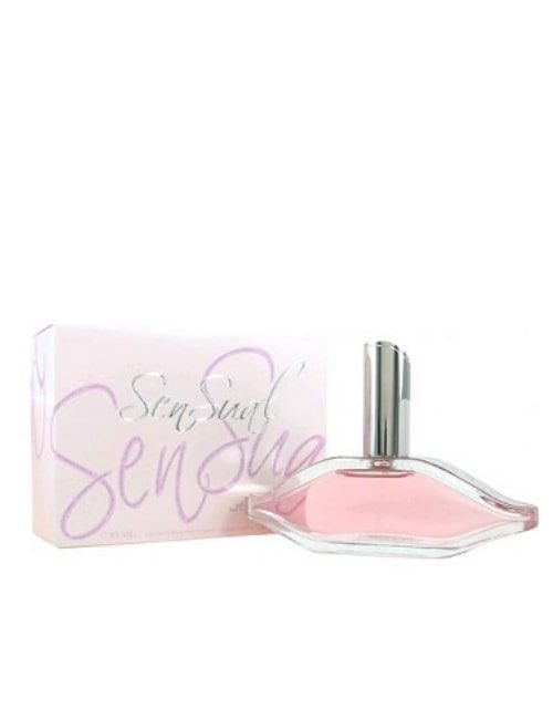 Sensual perfume by Johan B for women, Eau de Parfum, 85 ml