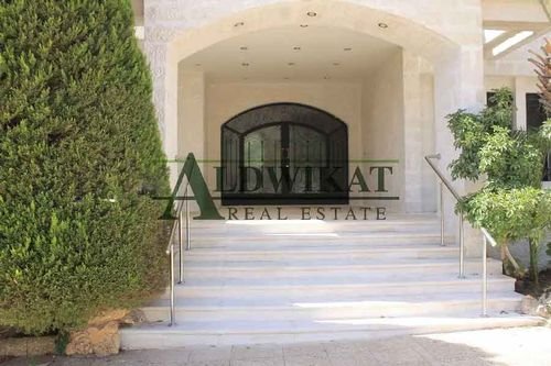 Independent villa for Sale, 1750 SQM, Al Kursi, Amman