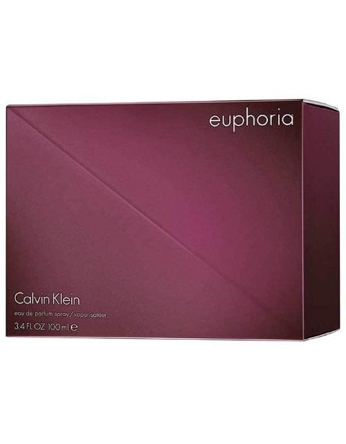 Euphoria Calvin Klein perfume for women, Eau de Parfum, 100 ml