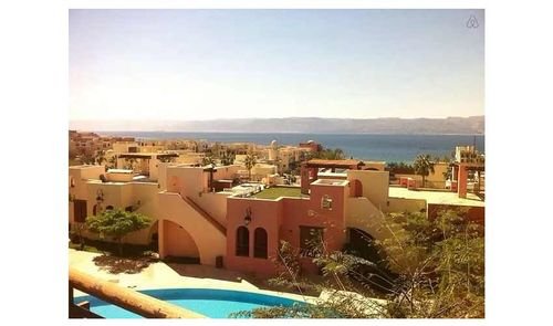 Furnished Chalet for Sale, 125 SQM, Tala Bay, Aqaba