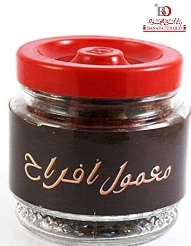 Incense Maamoul Afrah from Banafa for Oud، 250g