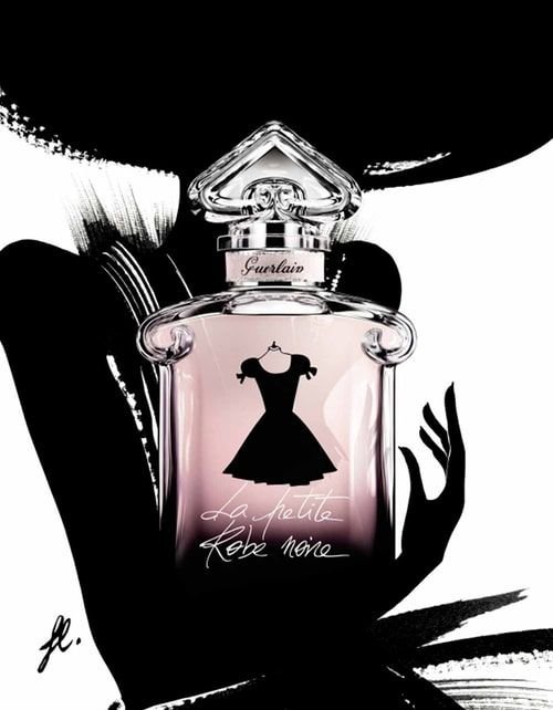 La Petite Robe Noire Guerlain for women, Eau de Parfum, 100ml