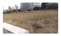 أرض سكنية للإيجار في الشميساني عمان، 1000 متر مربع