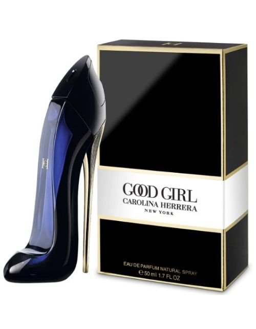 Good Girl by Carolina Herrera for Women, Eau de Parfum, 80ml