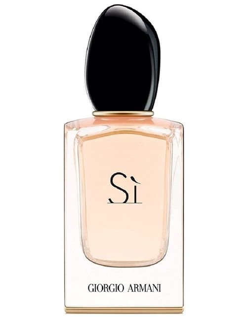 Si by Giorgio Armani for Women, Eau de Parfum, 50 ml