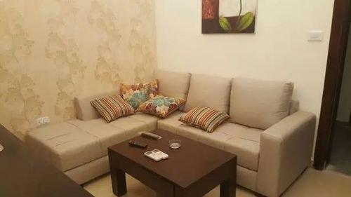 شقة للايجار، 60 متر مربع، غرفة واحدة، الدوار السابع، عمان