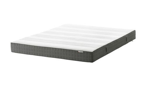MORGEDAL Foam Mattress from IKEA, 160x200 cm, Dark Gray