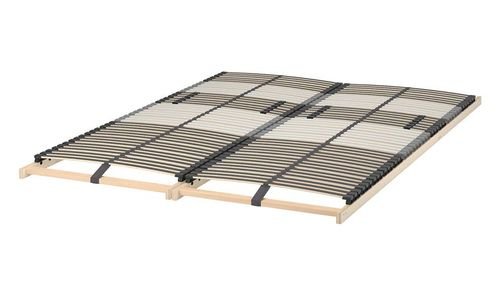 LEIRSUND Slatted Bed Base from IKEA, 140x200 cm
