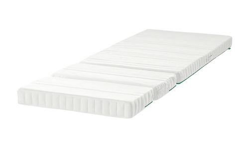 NATTSMYG Foam Kids Mattress from IKEA, for Extendable Bed, White