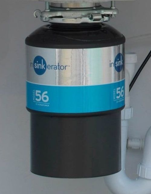 Insinkerator Residue Grinder, 980ml, 55HP