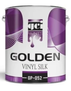 Golden vinyl silk, White, 3.6L
