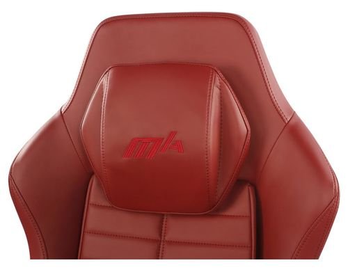 DXRacer MASTER Gaming Chair, Red Color