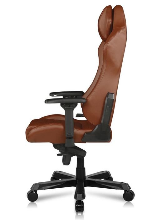 DXRacer MASTER Gaming Chair, Brown Color