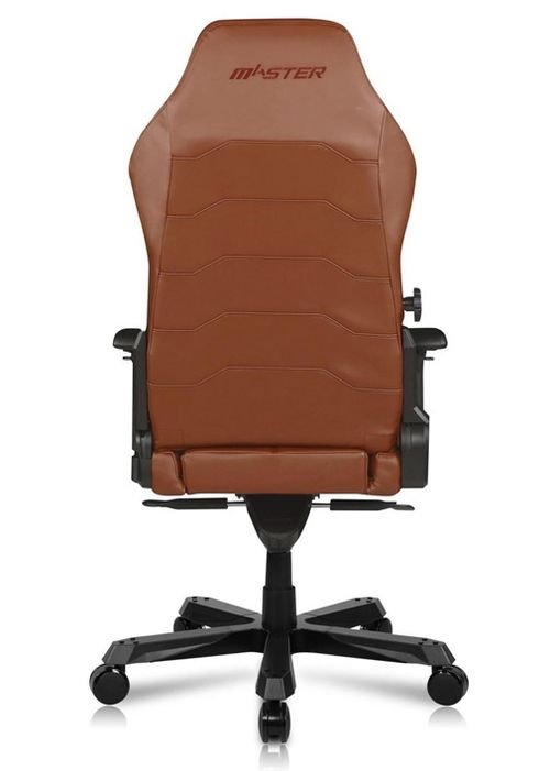 DXRacer MASTER Gaming Chair, Brown Color
