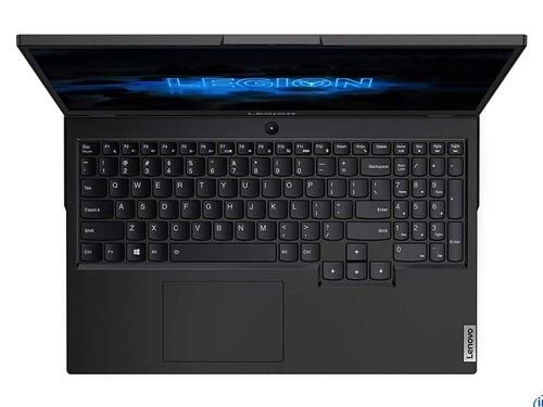 Lenovo Legion 5 Gaming Laptop, Core i7, 16GB RAM, Nvidia GTX1650 Ti, Black