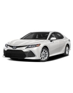Toyota Camry LE Standard 2021 New Car, Silver