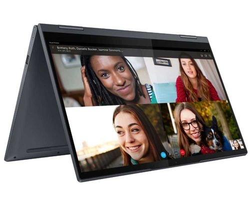 Lenovo Yoga 7i 2in1, 14 Inch Touch Screen, Core i7, 12GB RAM, 512GB SSD, Slate Grey
