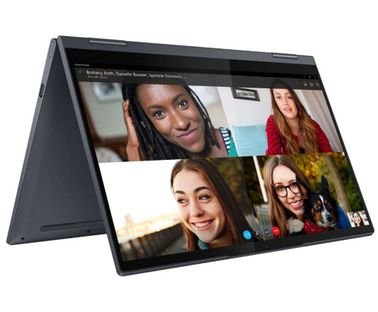 Lenovo Yoga 7i 2in1, 14 Inch Touch Screen, Core i7, 16GB RAM, 1TB SSD, Slate Grey