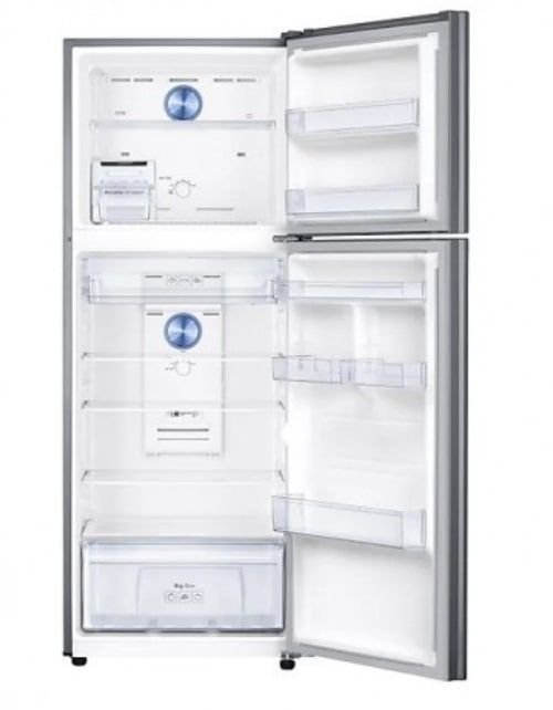 Samsung 18Cu. Ft. Top Freezer Refrigerator, Digital inverter compressor, Silver