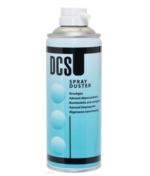 DCS Spray Duster for PC Cleaning, 400ml Capacity