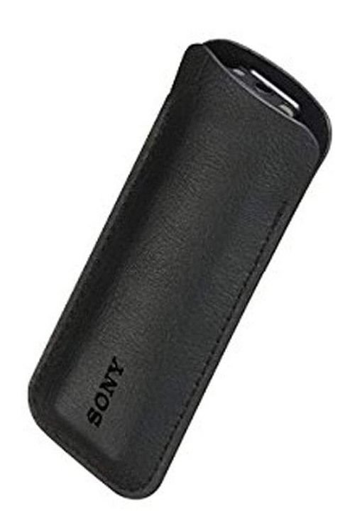 Sony TX650 Portable Voice Recorder, 16GB, Black