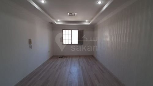 Apartment for Monthly Rent in Hawally, 2 Rooms, Unfurnished, Salmiya Block 2