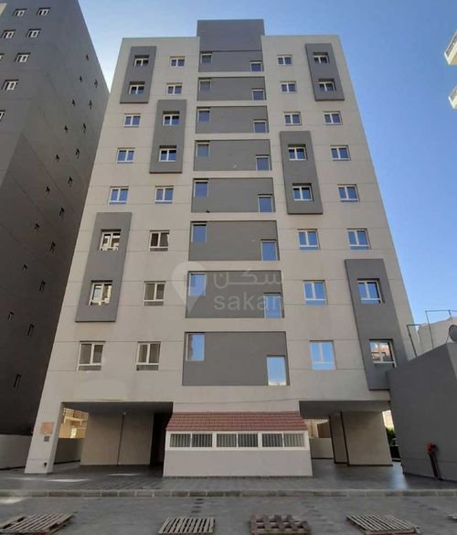 Whole Building for Rent in Al Ahmadi, 8 Floors, Mahboula Block 2