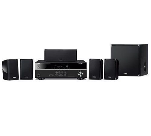 Yamaha Home Theater System, 5.1 Channels, 4K Player