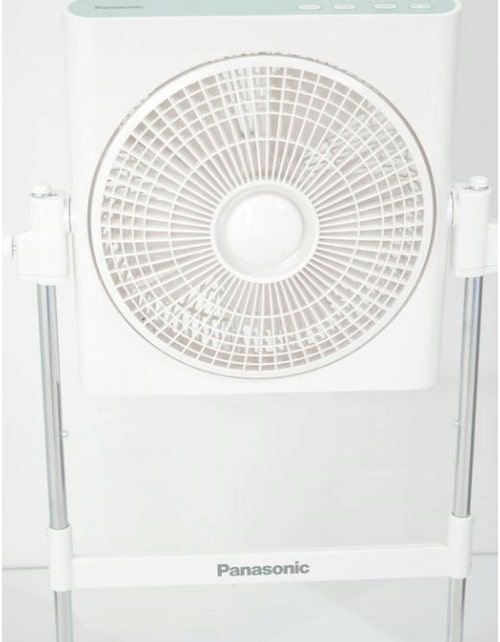 Panasonic Stand Fan, 12 Inch, 8 Hours Timer