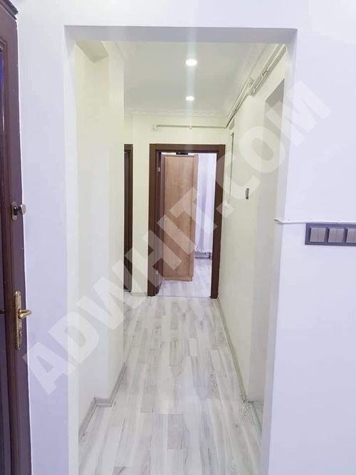 Furnished Apartment for Rent in Istanbul, 90 SQM, Fatih District