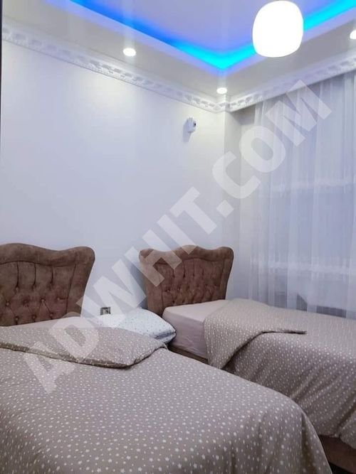 Furnished Apartment for Rent in Istanbul, 90 SQM, Fatih District