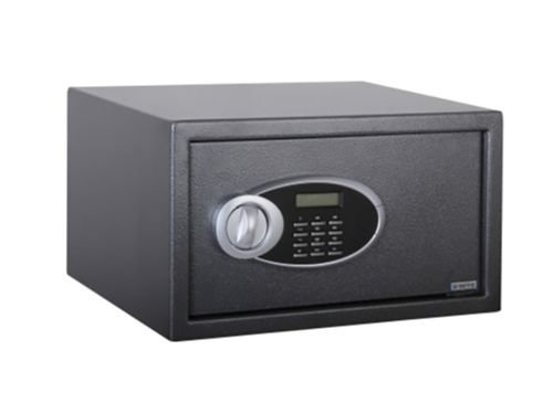 Orca Electronic Safe, 6 Kg, LCD Display, Black