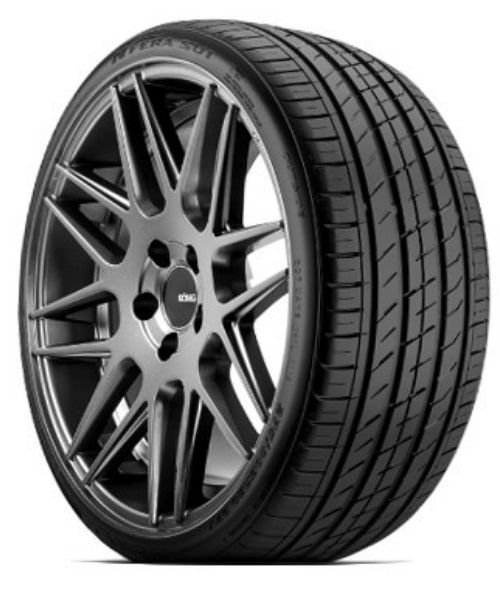 Nexen Tire N Fera SU1, Size 205/45ZR17