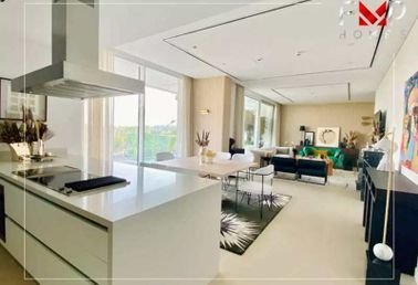 شقة مفروشة للبيع في دبي، 175 متر مربع، البراري، سيفن هيفن