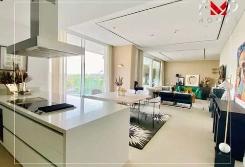 شقة مفروشة للبيع في دبي، 175 متر مربع، البراري، سيفن هيفن