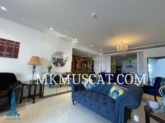 Apartment for Sale in Muscat, 212SQM, Aseeb, Al Mouj Neighborhood