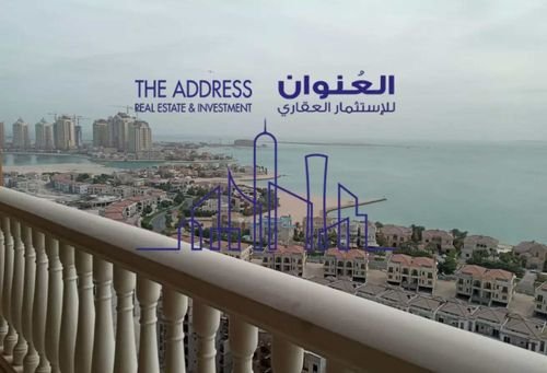 شقة مفروشة للبيع في الدوحة، 171 متر مربع، اللؤلؤة، بورتو أرابيا