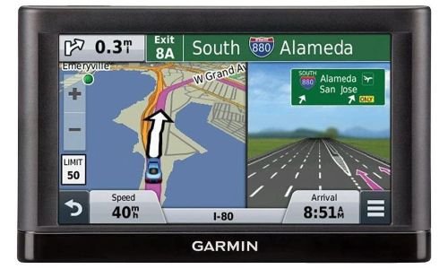 Drive Smart Garmin, GPS 5'' Touch Screen