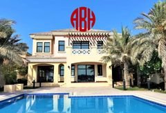 Beachfront Luxury Villa for Rent, 675 SQM, Doha, The Pearl