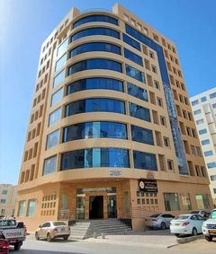 New Building for Sale in Muscat, Bawshar, 5400 SQM, 11 Floor