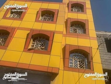 عمارة للبيع في البصرة، حي الجزائر، 119 متر مربع، 3 طوابق