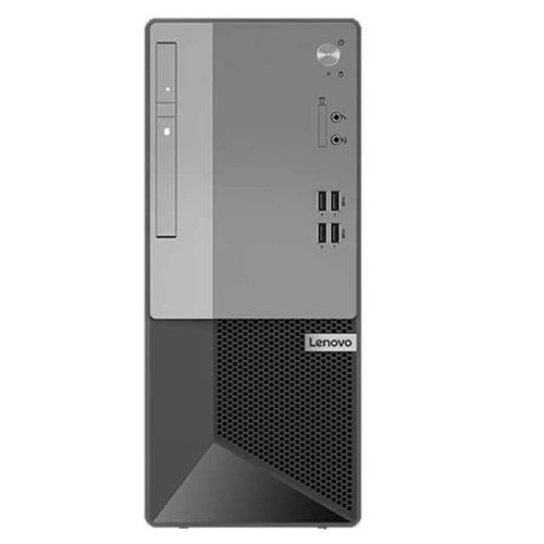 كمبيوتر مكتبي لينوفو V50T، كور آي 5 الجيل العاشر، رام 4GB، تخزين 1TB