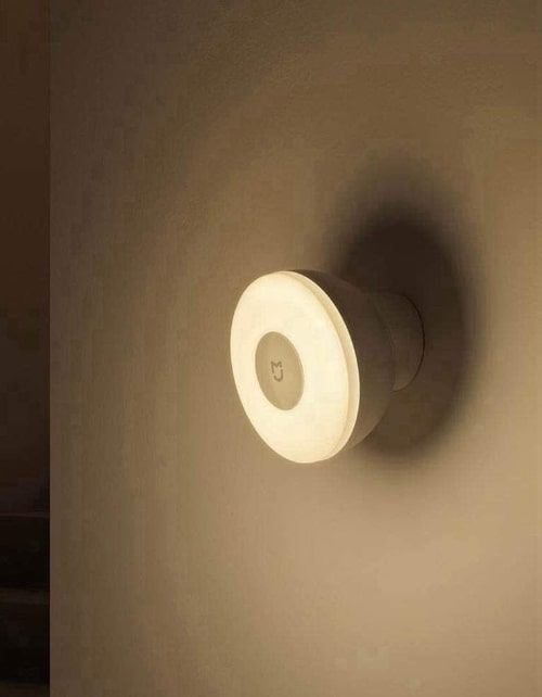 Xiaomi Smart Night Light with Motion Sensor, Magnetic Base, White Color