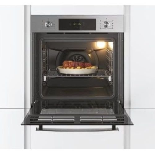 Candy Built-in Electric Oven, 70 Liters, Stainless Steel