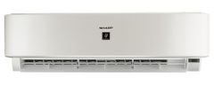 Sharp Split Air Conditioner 1 Ton, Digital Premier Plus With Plasma Cluster, Cooling White